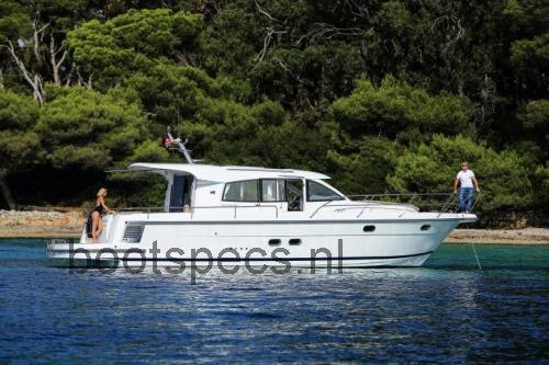 Nimbus 405 Coupe Specificaties 